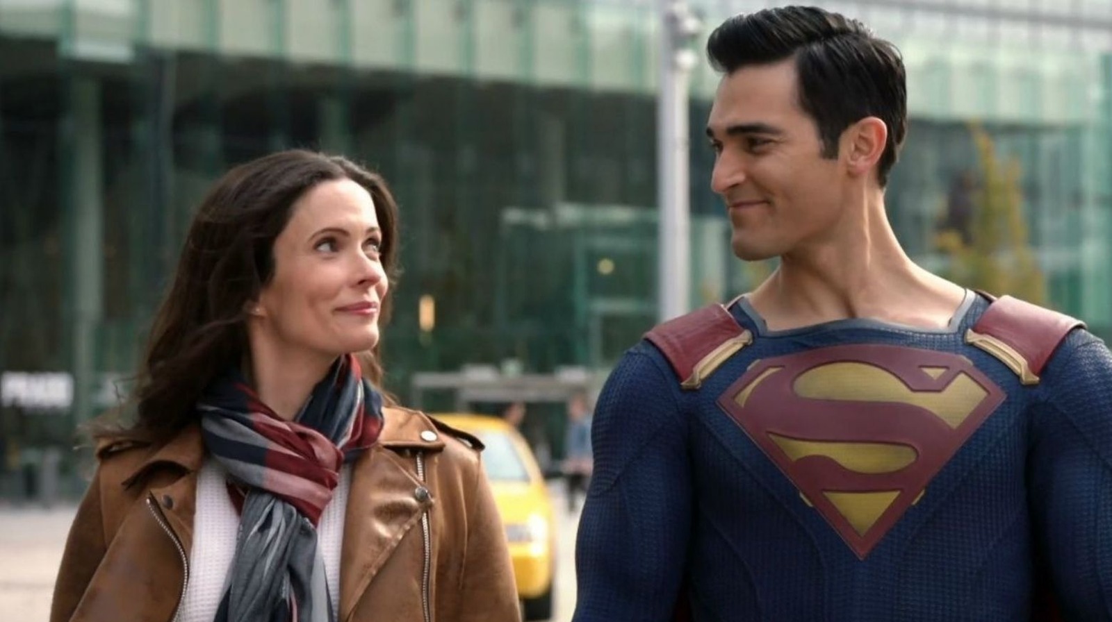 Gagasan di balik Superman & Lois turun menjadi satu kata