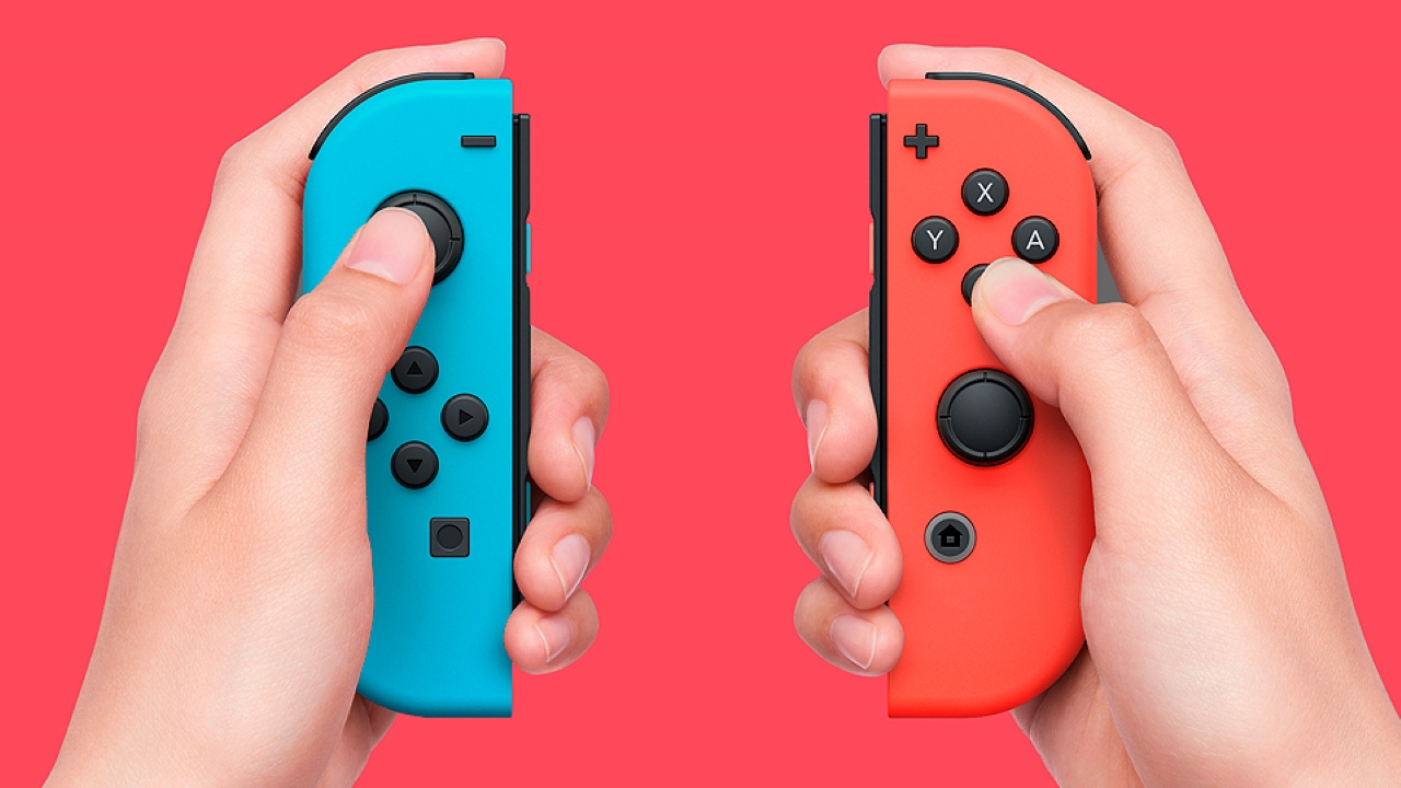 Nintendo Switch Joy-Cons tiba di PC: Valve telah mendukung kontrol